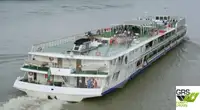 Cruiseskip til salgs