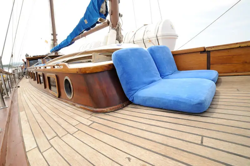 Cruiseskip til salgs