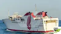 Ro-Ro ship til salgs