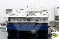 Cruiseskip til salgs