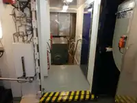 Containerskip til salgs
