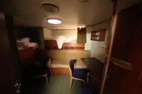 Ro-Ro-skip til salgs
