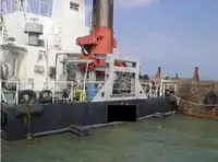 Dredge til salgs