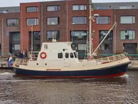 Losbåt til salgs