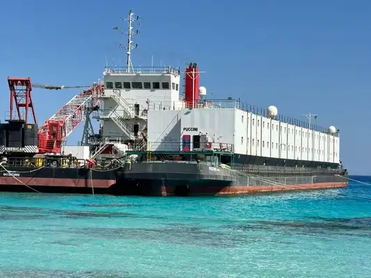 Barge for sale