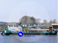Kranfartøy til salgs