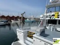Forskningsfartøy til salgs