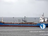 Olje-/kjemikalietanker til salgs