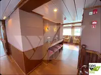 Cruiseskip til salgs