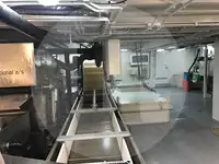 Beamtråler til salgs