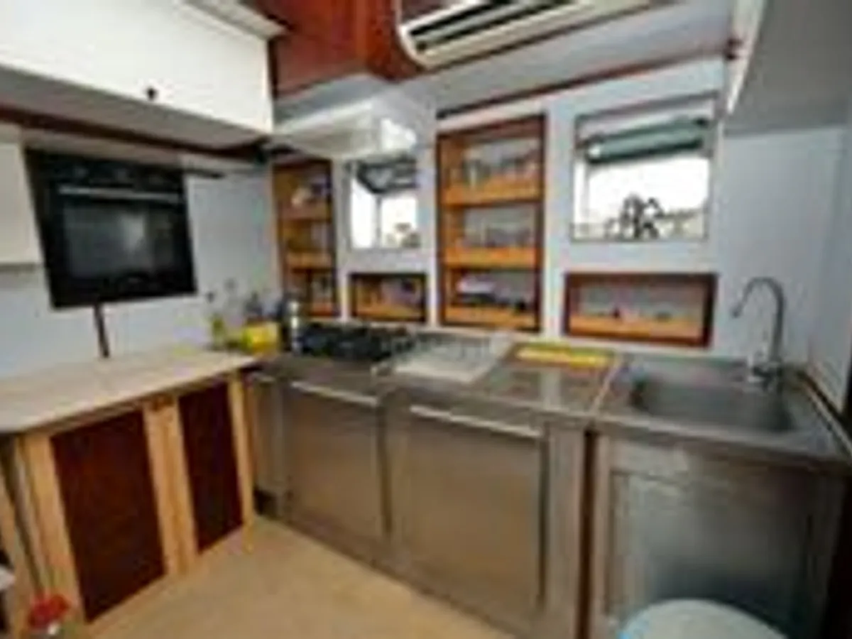 Yacht til salgs