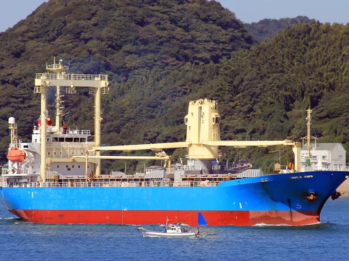 General Cargo/Multi-purpose til salgs