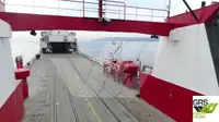 Ro-Ro ship til salgs
