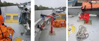 Arbeidsbåter til salgs
