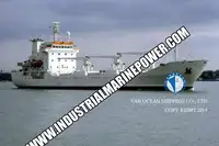 Kjøleskip til salgs