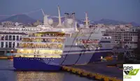 Cruiseskip til salgs