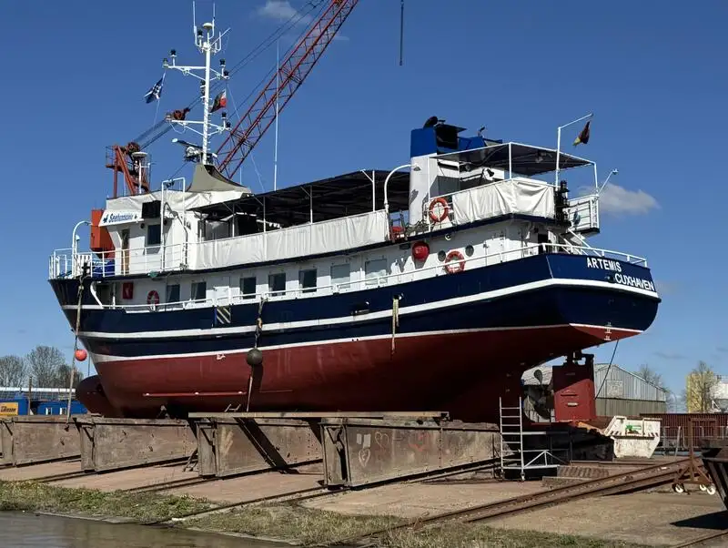 Bulktransportør til salgs