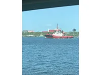 Slepebåt til salgs