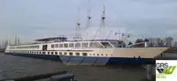 Cruiseskip til salgs