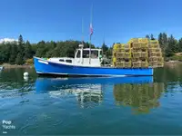 Fiskeforedlingsfartøy til salgs