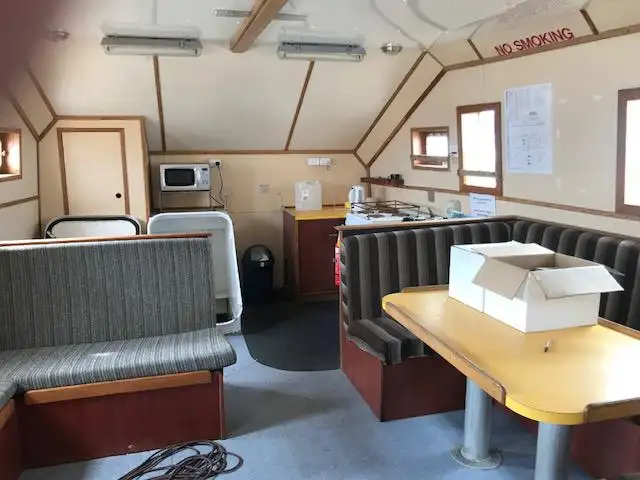 Slepebåt til salgs