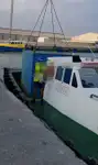 Arbeidsbåter til salgs