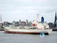 Olje-/kjemikalietanker til salgs
