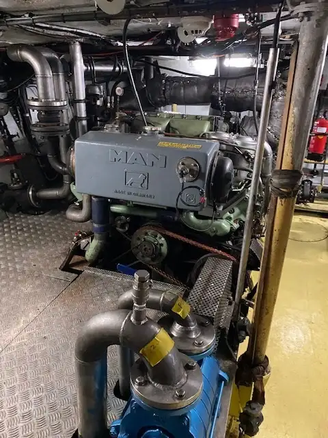 Dredge til salgs