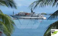Cruiseskip til salgs