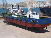 Oil/Chemical tanker til salgs