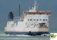 Ro-Ro ship til salgs
