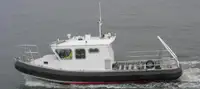 Arbeidsbåter til salgs