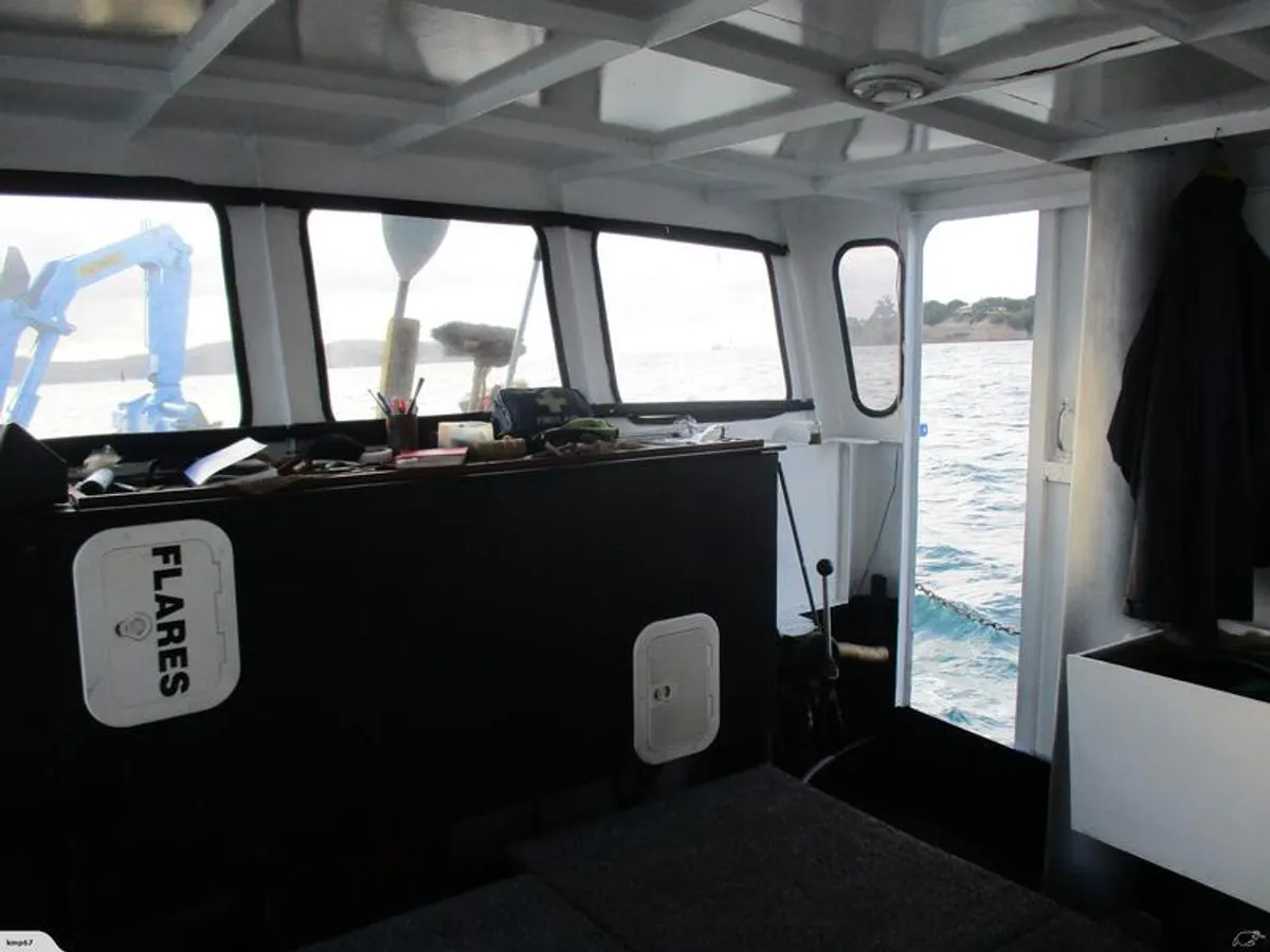 Landingsfartøy, tank til salgs