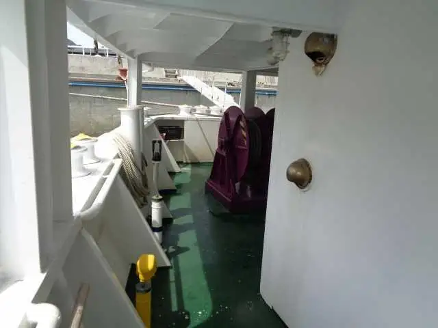 Bulktransportør til salgs