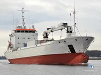 Kjøleskip til salgs
