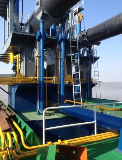 Dredge til salgs