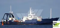 Fast Supply Vessel (FSV) til salgs