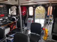 Redningsbåt til salgs
