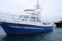 Redningsbåt til salgs