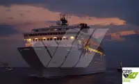 Cruiseskip til salgs