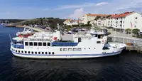Passasjerskip til salgs