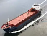 Bulktransportør til salgs