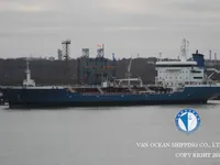 Olje-/kjemikalietanker til salgs