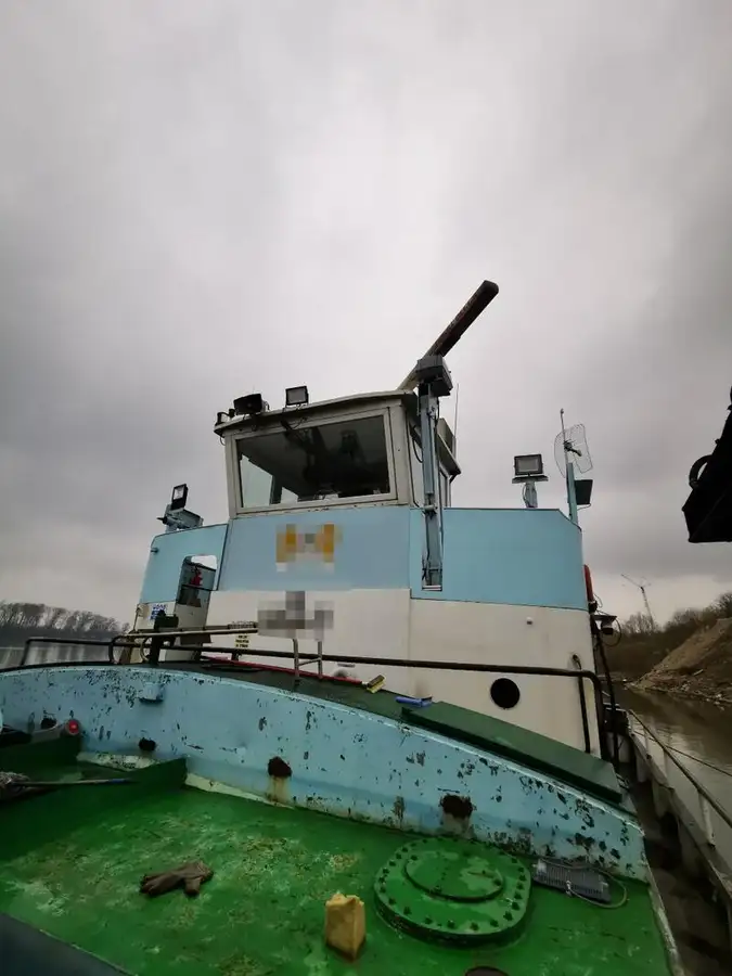 Dredge til salgs