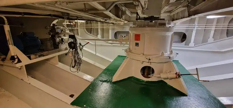 Bunkertanker til salgs