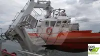 Arbeidsbåter til salgs
