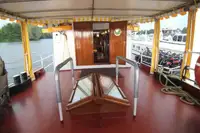 Cruiseskip til salgs