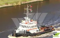 Slepebåt til salgs