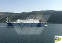 Ro-Ro ship til salgs