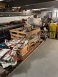 Arbeidsbåter til salgs